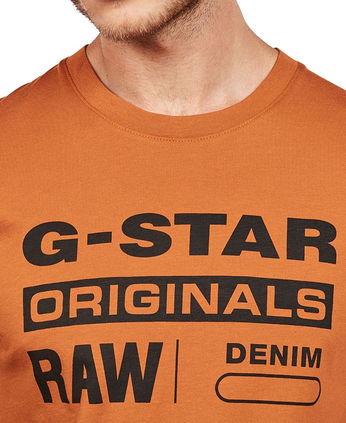 gs raw shirt