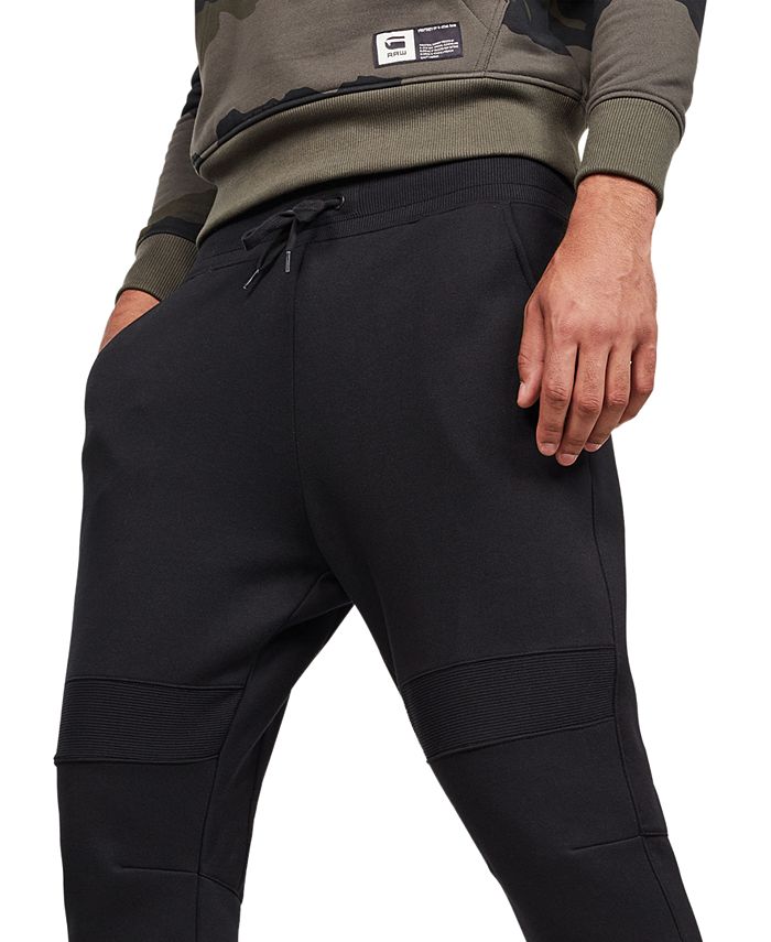 G-Star Raw Men's Motac Tapered Sweatpants, Created for Macy's - Macy's