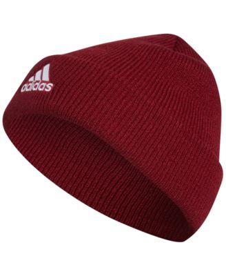adidas logo beanie