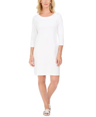 macy's white outfits