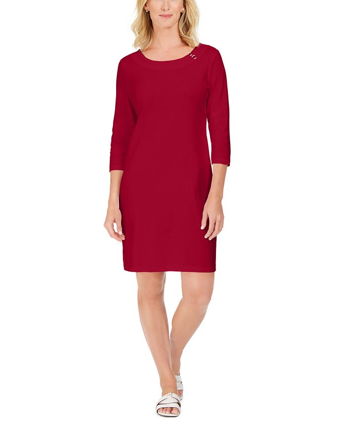 Karen scott sport dress 2025