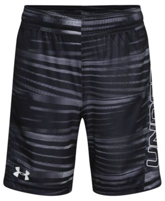 under armour striped shorts