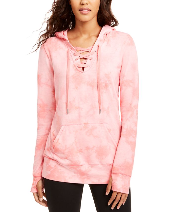 Macy's ideology hoodie outlet