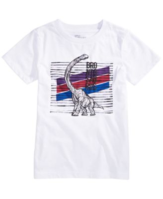 Epic Threads - Little Boys Brontosaurus-Print T-Shirt