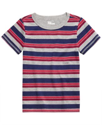 Epic Threads Toddler Boys Multi-Stripe T-Shirt, Created for Macy's ...