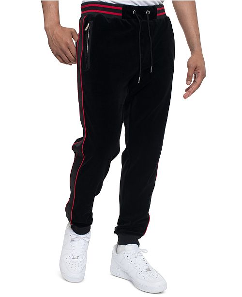 sean john velour sweatsuit