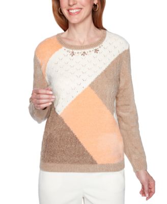 alfred dunner sweaters macy's