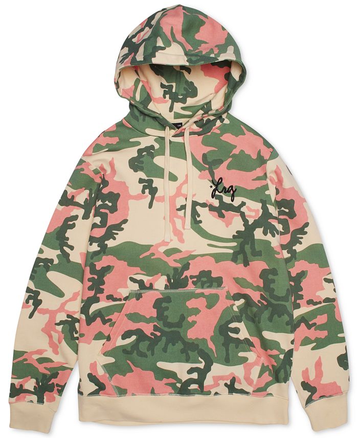 Lrg camo hoodie shop