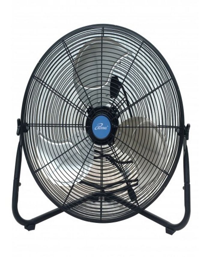 iLiving 20" MultiPurpose High Velocity Floor or Wall Fan Macy's