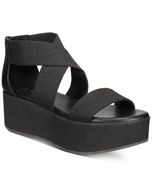 Wild Pair Women S Samara Platform Sandals Created For Macy S