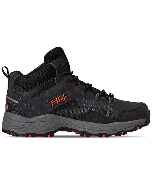 fila shoes from which country