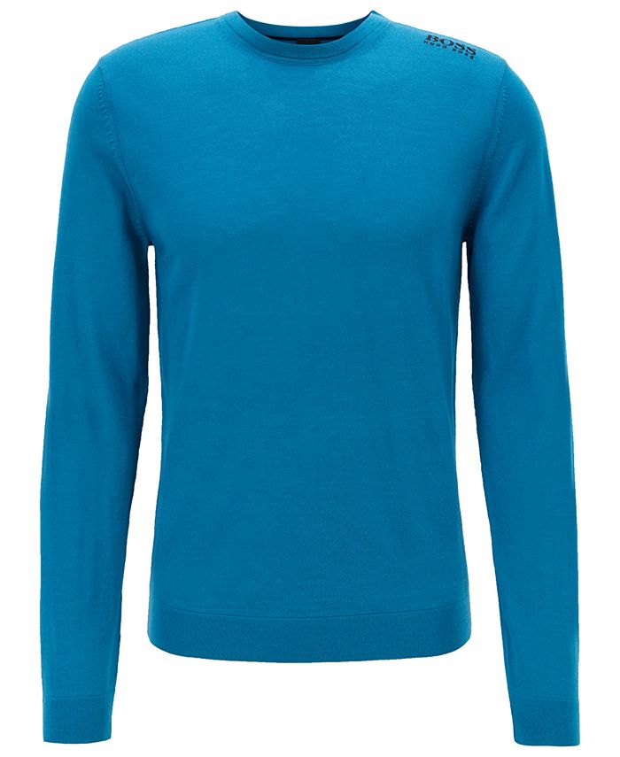 Hugo boss hotsell golf sweatshirt