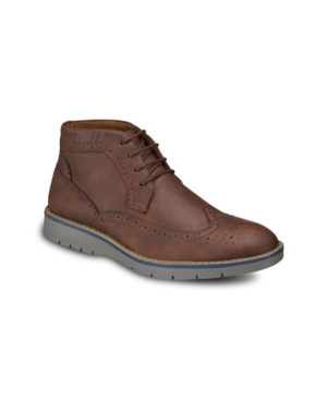 image of Akademiks Men-s Chukkas Boots Men-s Shoes