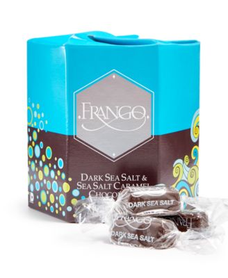 Frango Chocolates - Sea Salt Caramel Chocolates