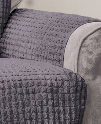 P/Kaufmann Home Puff Chair Protector