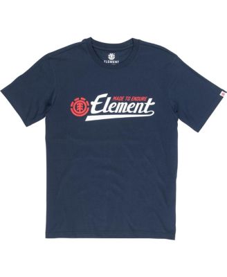 Element Men's Signature Logo Graphic T-Shirt