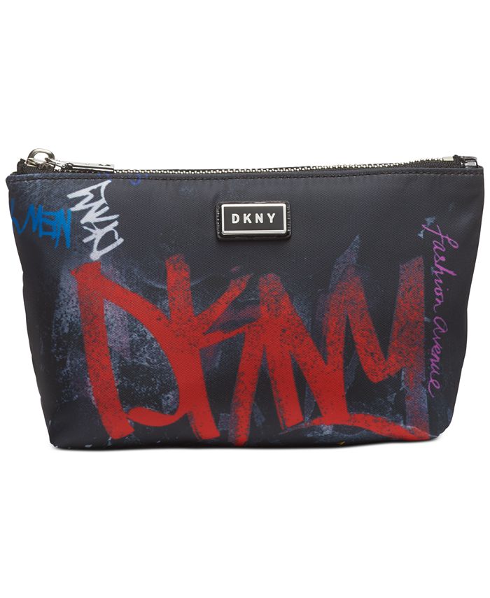 DKNY Gigi Cosmetic Pouch, Created for Macy's Macy's