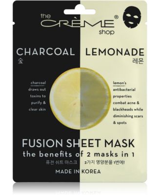 2-in-1 Fusion Sheet Mask
