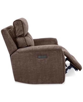 Hutchenson 43" Fabric Power Recliner