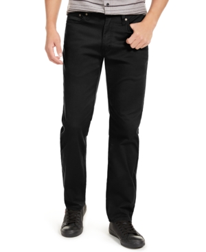 Levi's Big & Tall Men's 541 Athletic Fit All Season Tech Jeans In Mineral Blk Ast