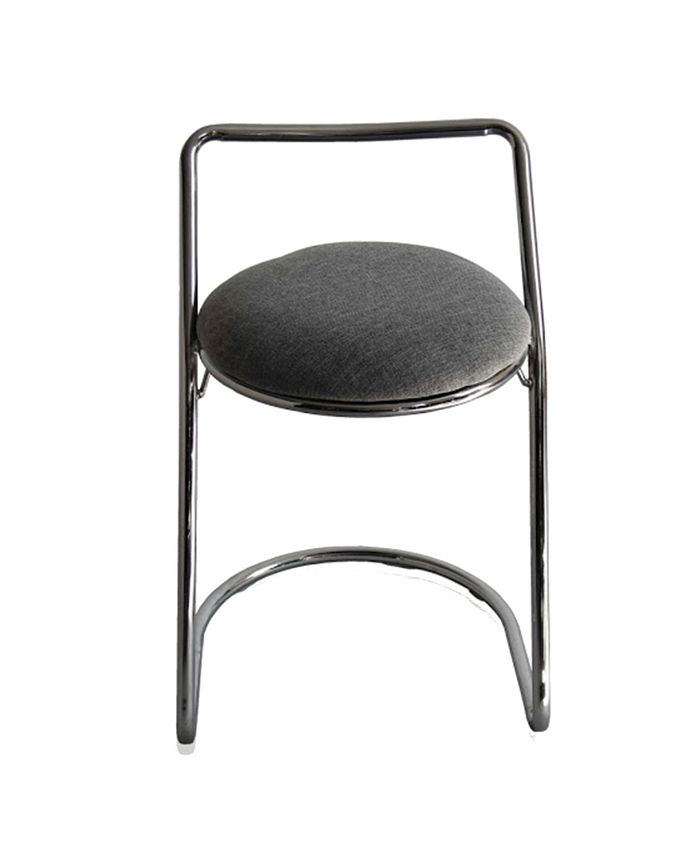 Fine Mod Imports Sled Bar Stool Macy's