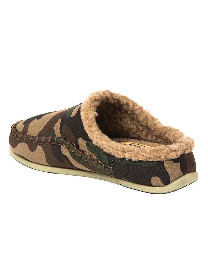 DEER STAGS Little and Big Boys Slipperooz Lil Nordic Clog Slipper - Macy's