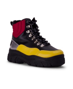 image of Wanted Caution Extreme Sneaker Bootie Women-s Shoes