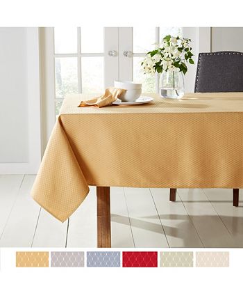 Town & Country Living - McKenna Tablecloth, 60"x 160"