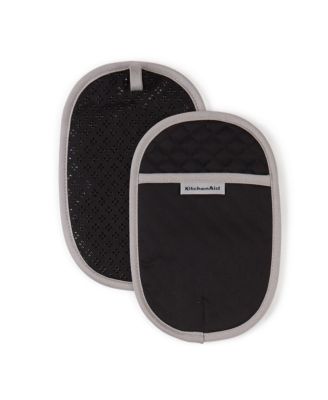 Asteroid Pot Holders, Set of 2