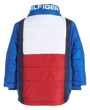 Tommy Hilfiger Baby Boys Summer Jacket In Navy main image 1