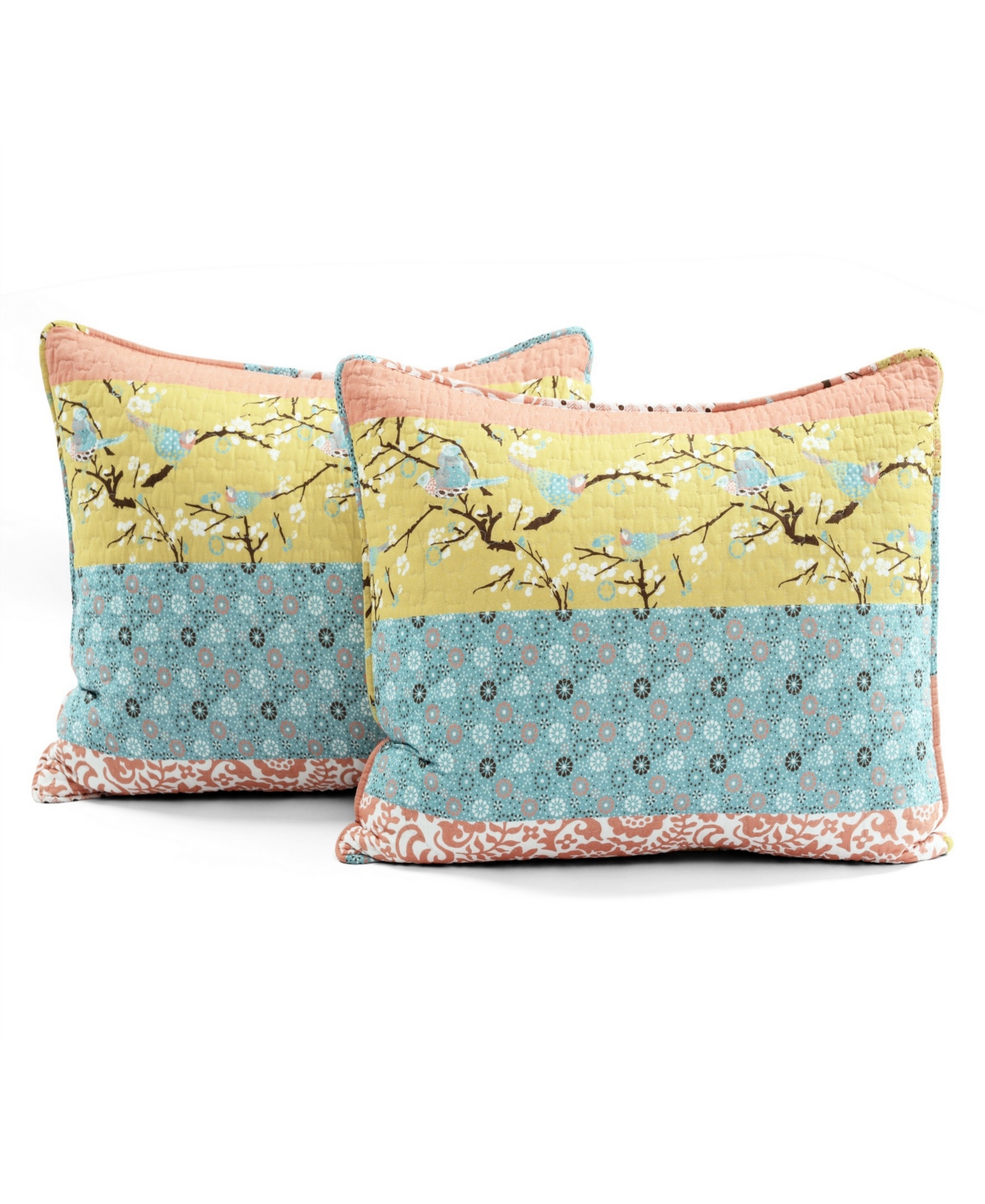 Lush Decor Royal Empire Reversible 3-Pc. Quilt Set