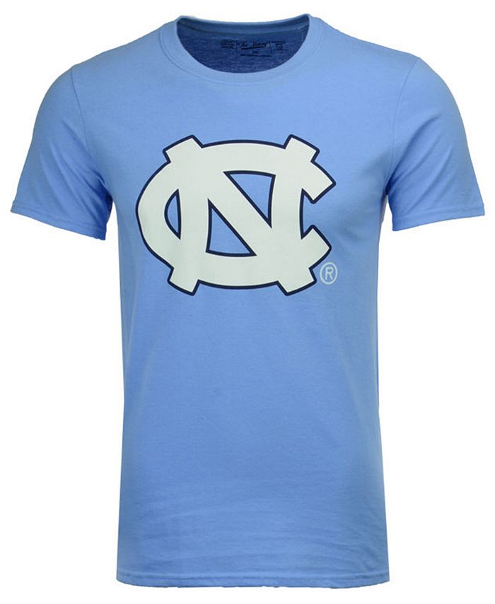 New Agenda Men's North Carolina Tar Heels Big Logo T-Shirt & Reviews ...