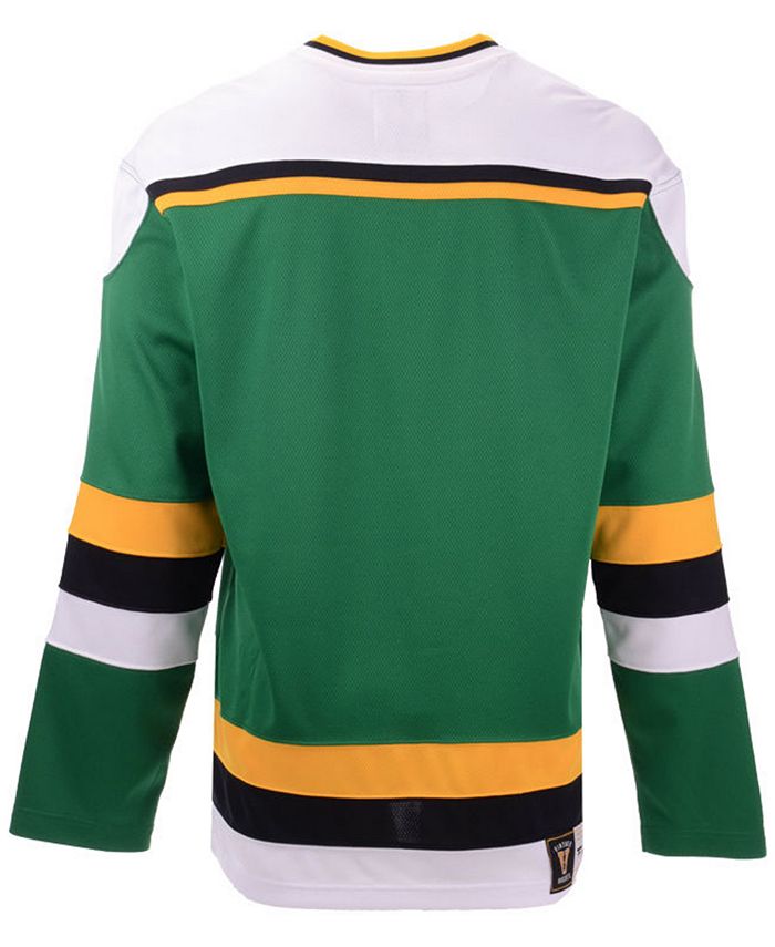 Authentic NHL Apparel Men's Minnesota North Stars Heritage Breakaway