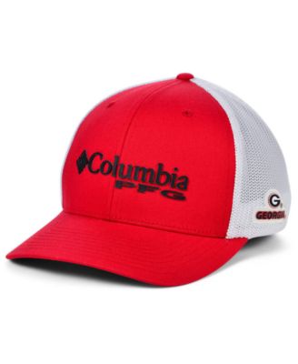 dallas cowboys columbia pfg mesh cap