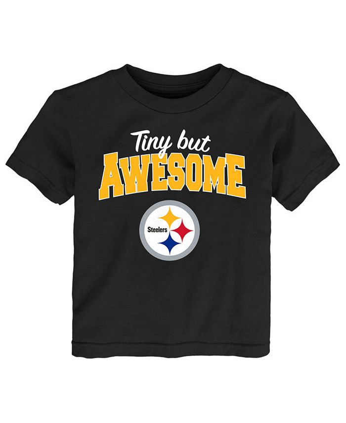 Outerstuff Toddlers Pittsburgh Steelers Still Awesome TShirt Macy's
