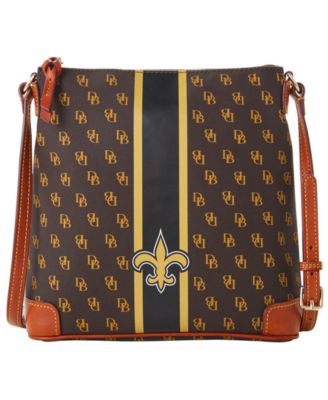 dooney and bourke saints bag