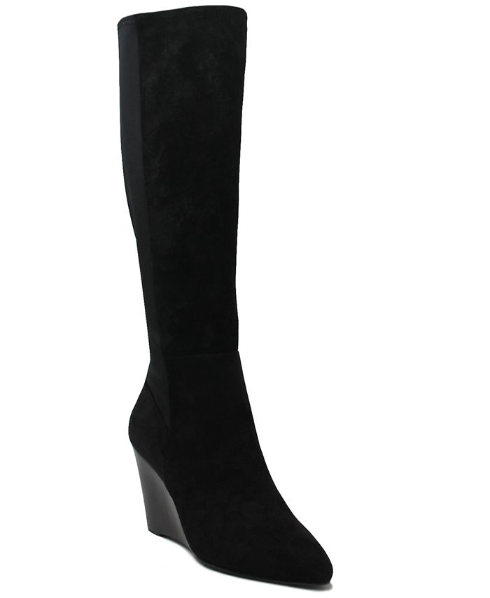 CHARLES by Charles David Energy Boots - Macy's