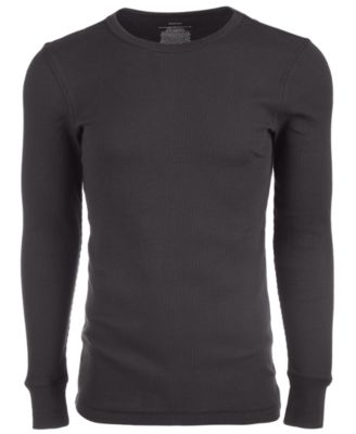 Men's Thermal Shirt, Created for Macy's