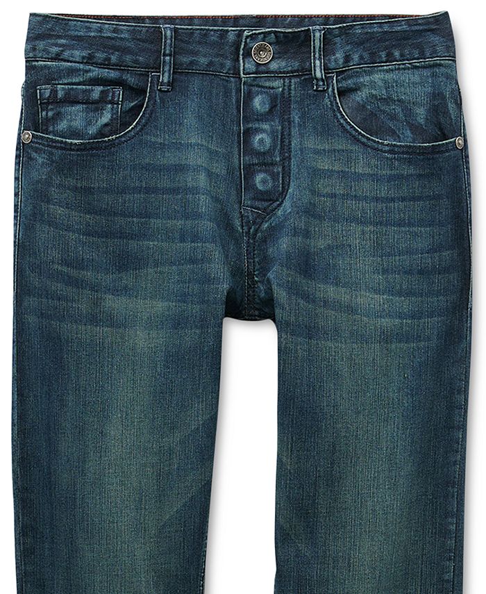 Seven7 Seven7 Men's Sunshine Adaptive Classic Straight-Fit Power ...