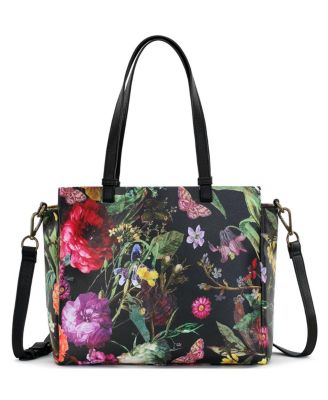 elliott lucca floral bag