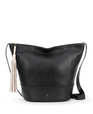 elliott lucca black purse