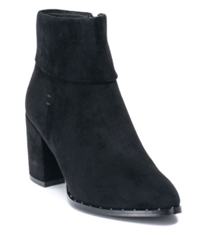 image of Gc Shoes Essie Topline Cuff Ankle Boot Women-s Shoes
