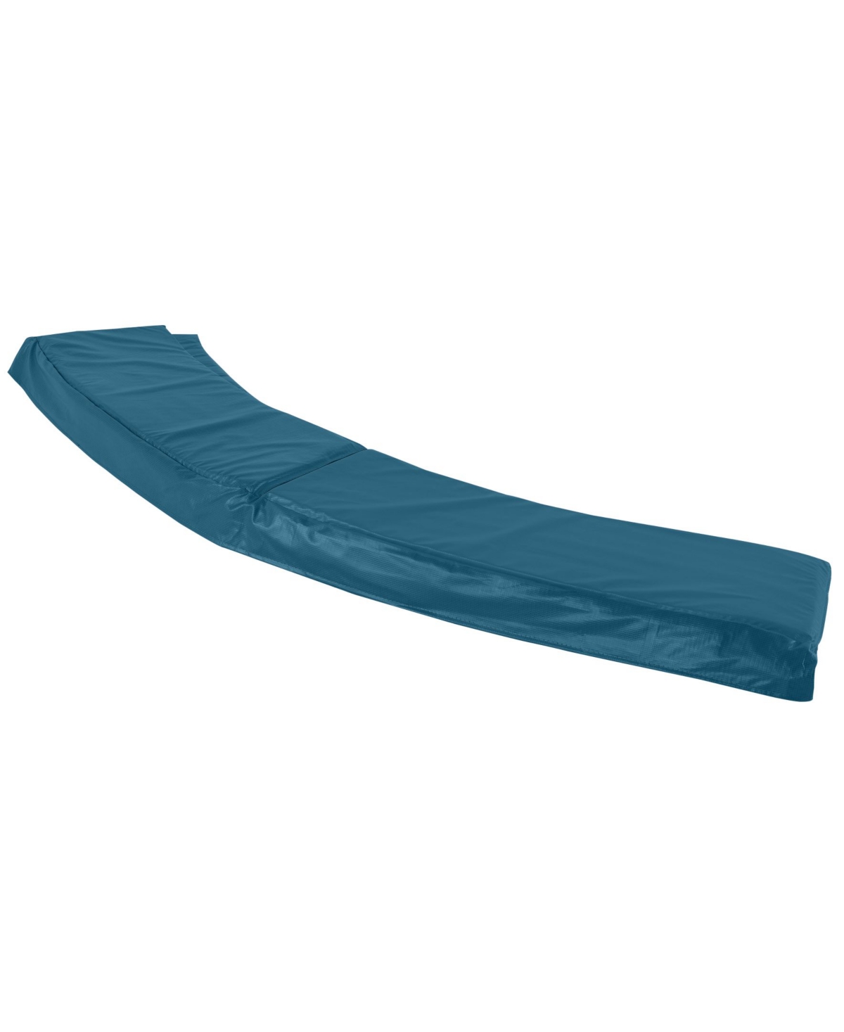 Upperbounce Super Trampoline Replacement Safety Pad Fits For 7.5' Round Frames - Aqua In Blue