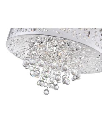 Eternity 9 Light Chandelier