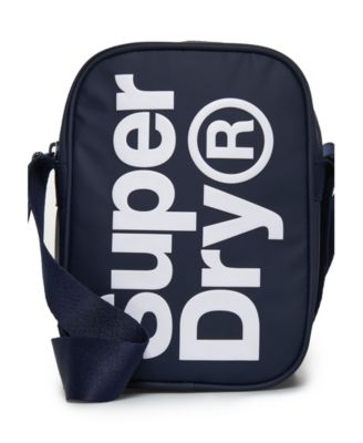 superdry mens shoulder bags