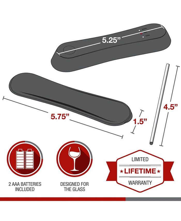 Eparé Epare Pocket Wine Aerator Macy's