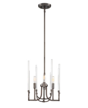 Designers Fountain Laretto 4 Light Chandelier