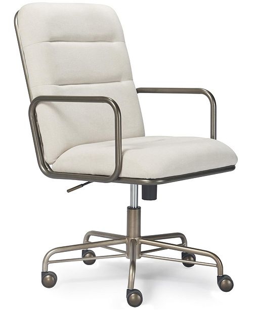 Finch Franklin Modern Desk Chair Reviews Furniture Macy S