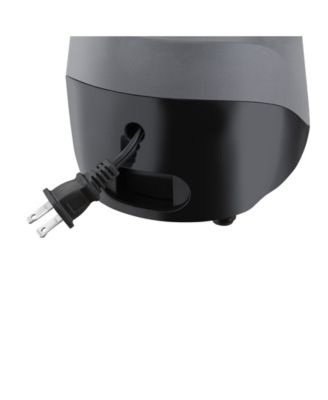 Ice Crusher Blender with 40 oz. Glass Blender Jar and 20 Oz. Travel Jar