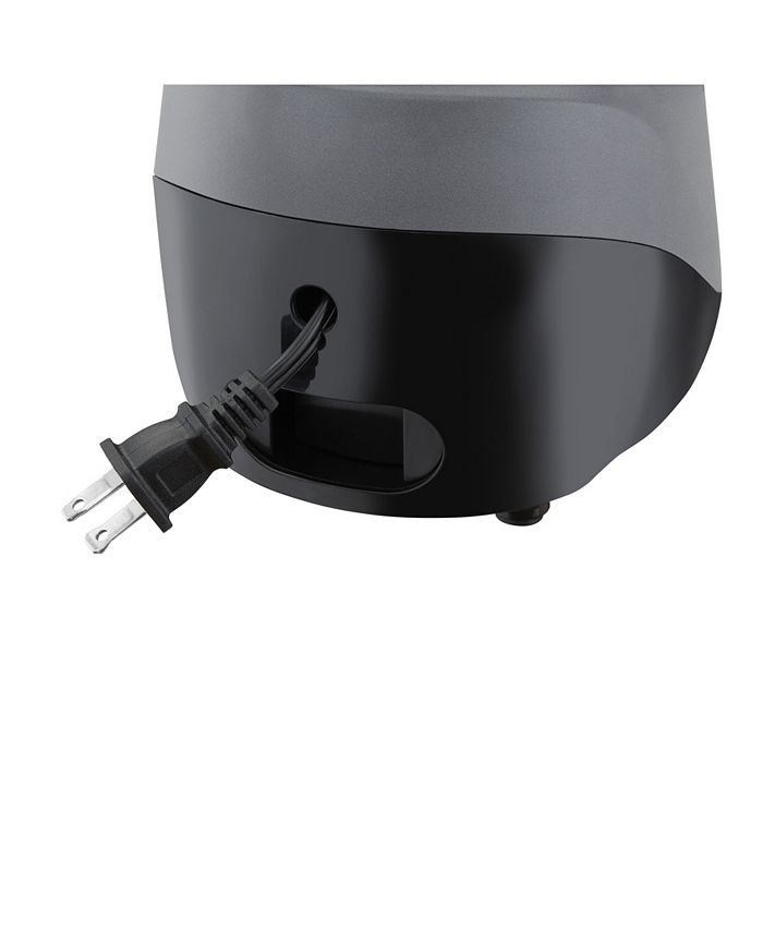 Hamilton Beach Ice Crusher Blender with 40 oz. Glass Blender Jar and 20